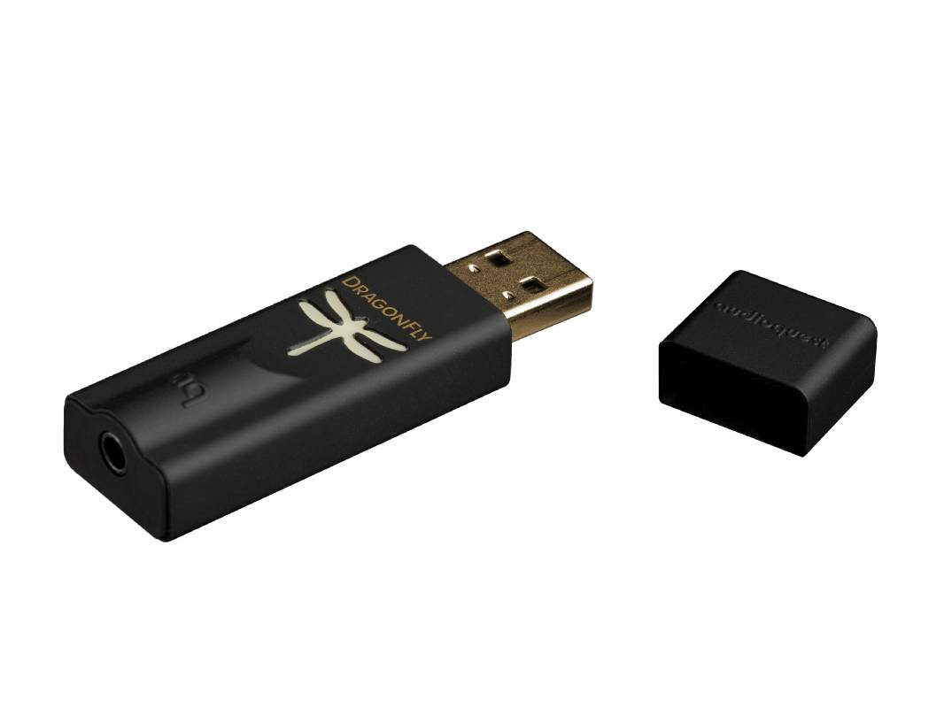 USB DA-Wandler