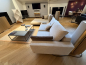 Preview: Rolf Benz Sofa VOLO Ausstellungsmodell