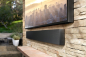 Preview: Samsung Outdoor TV the Terrace 65"