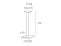 Preview: Spectral Lautsprecher Standfuss BS 70