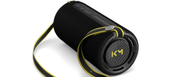 Bluetooth-Lautsprecher We. Hear pro x Kylian Mbappé