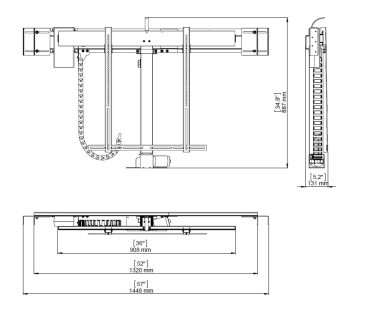 TV Lift Premium 3