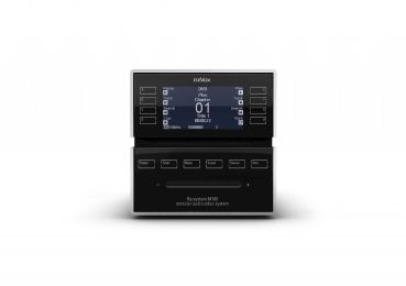 Revox M100 FM / CD System inkl. Voxnet Multiuser