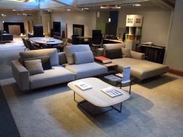 Rolf Benz Sofa VOLO Ausstellungsmodell