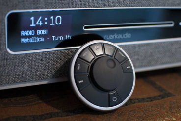 Fux AG Multimedia Webshop - Ruark R5 mk3 Fernbedienung