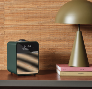 Ruark Audio R1 MK4 - Pine Green