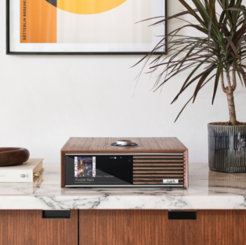 Ruark R610 Musiksystem - inkl. Lautsprecher