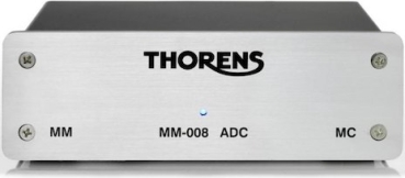 Thorens Plattenspieler Vorverstärker MM 008 / ADC
