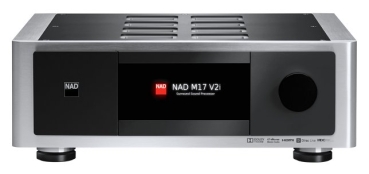 NAD M 17v2i High-End AV-Prozessor