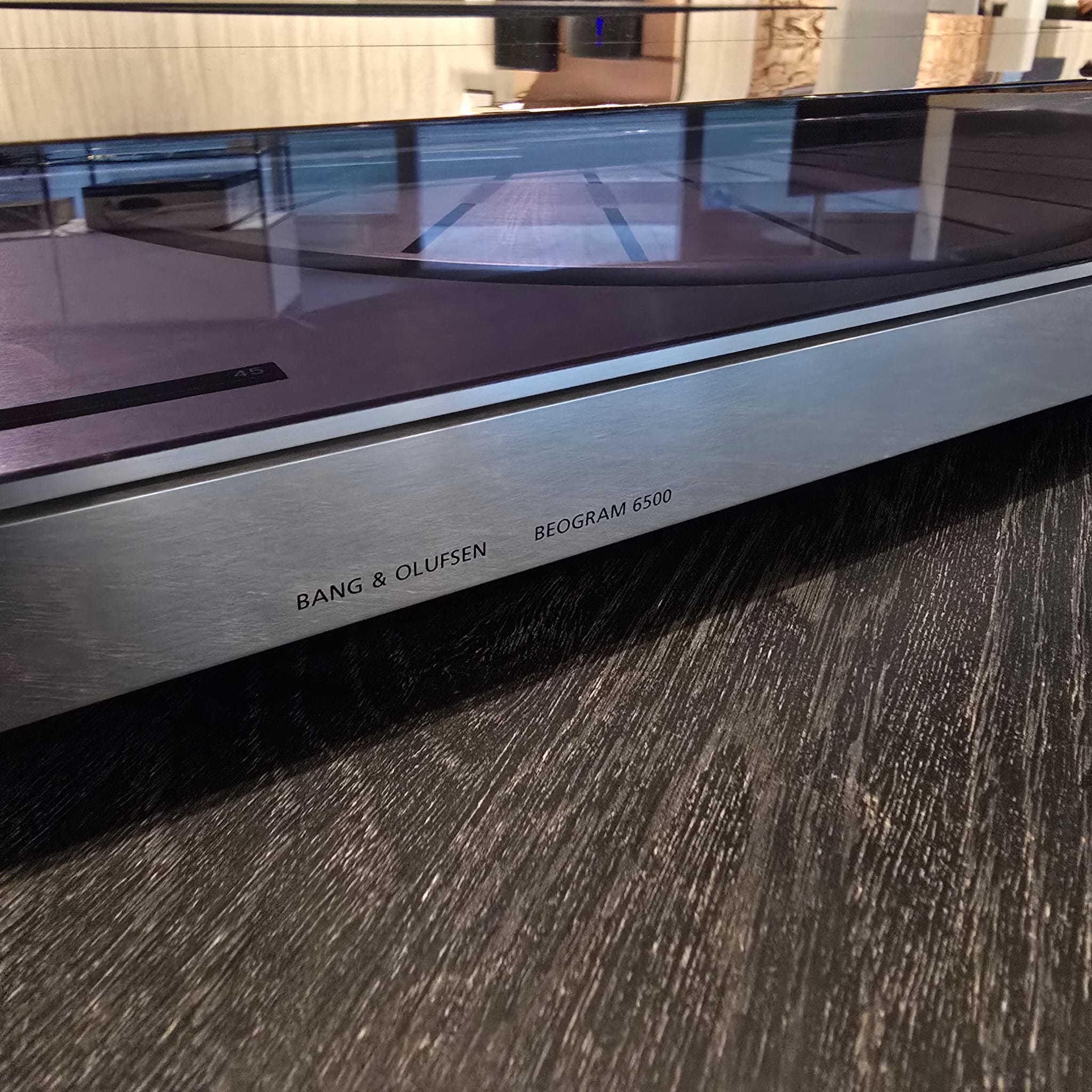 Fux AG Multimedia Webshop - Bang & Olufsen Beogram 6500