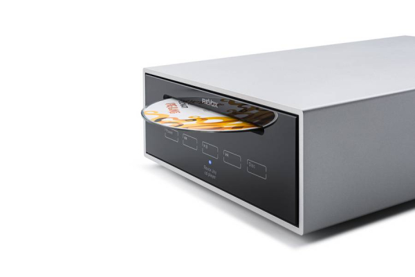 Revox Studiomaster CD100 CD-Player