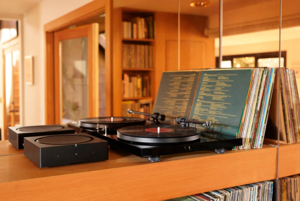 Sonos AMP - Netzwerk Streaming Verstärker