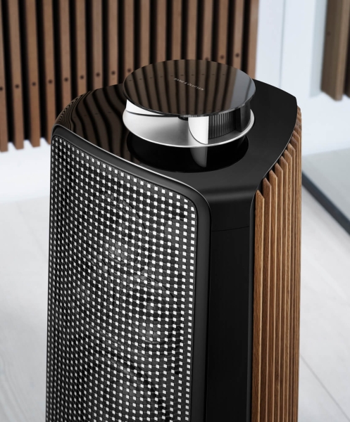 BeoLab 50 Piano  Black