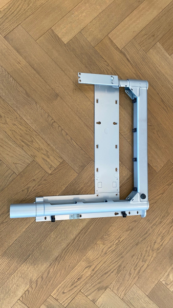 Occ. Beovision Avant 75" Wandhalterung motorisiert links