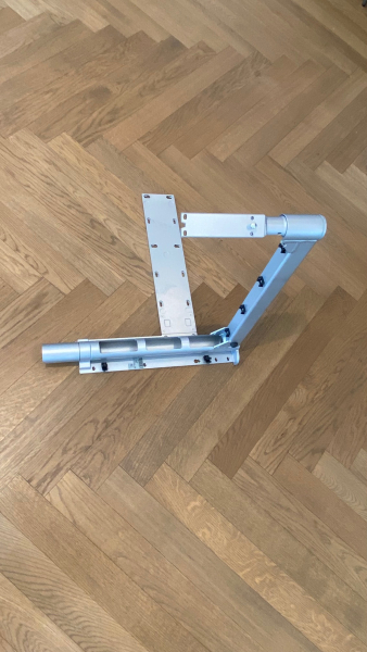 Occ. Beovision Avant 75" Wandhalterung motorisiert links