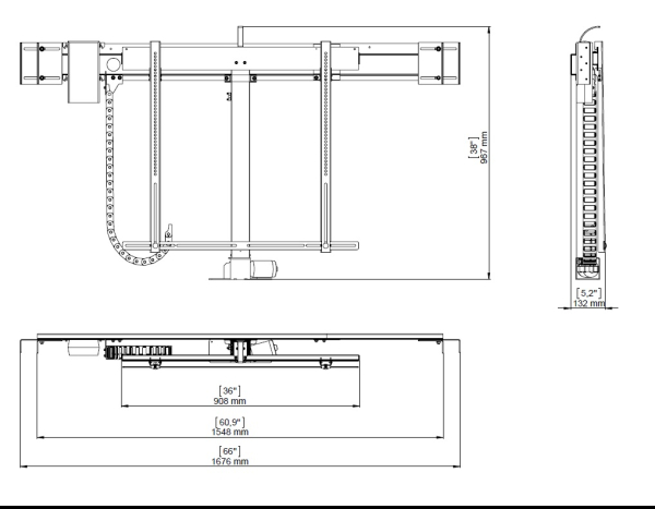 TV Lift Premium 5