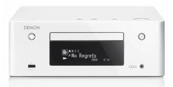 Denon RCD N12 DAB