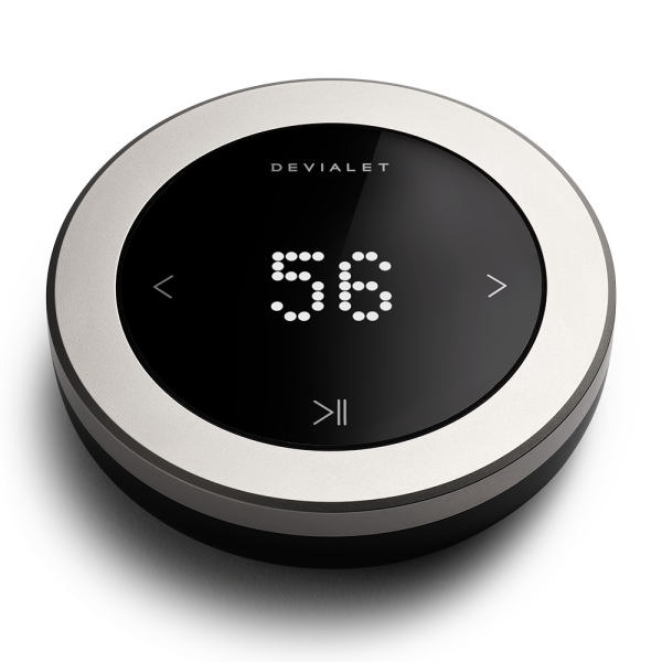 Devialet Phantom I 108dB - Ausstellungsmodell schwarz