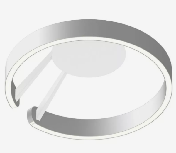 Occhio Mito Aura AIR silber 40cm