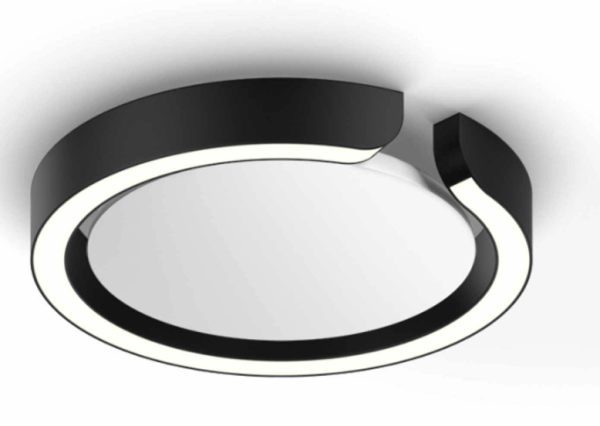 Mito soffitto 20 schwarz AIR - Ausstellungsmodell