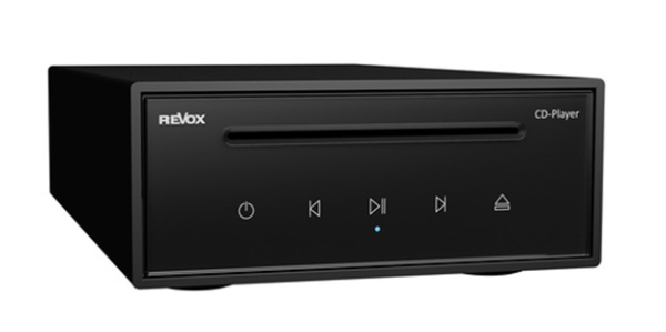 Revox Studiomaster CD100 CD-Player