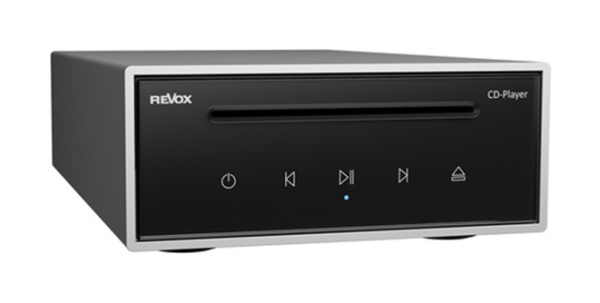 Revox Studiomaster CD100 CD-Player