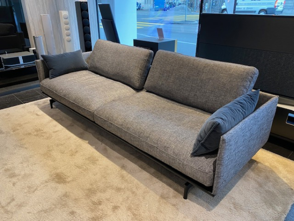 Rolf Benz Sofa LIV Ausstellungsmodell