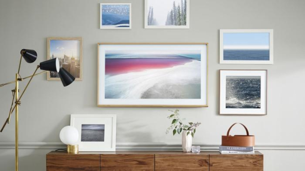 Samsung TV 75" The Frame - Ausstellungsmodell