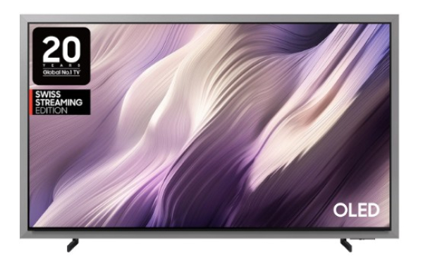 Samsung the Frame OLED 55S99HATXU - Premium TV