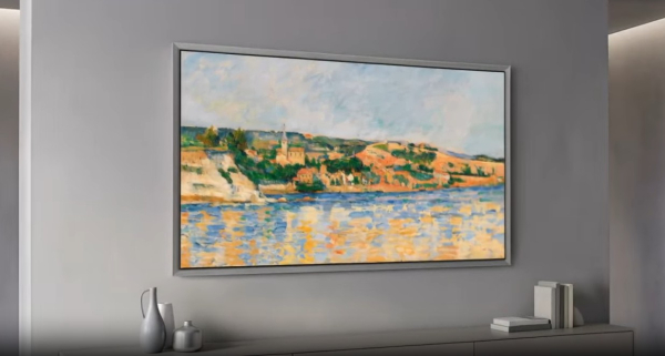 Samsung the Frame OLED 83S99HAEXZU - Premium TV