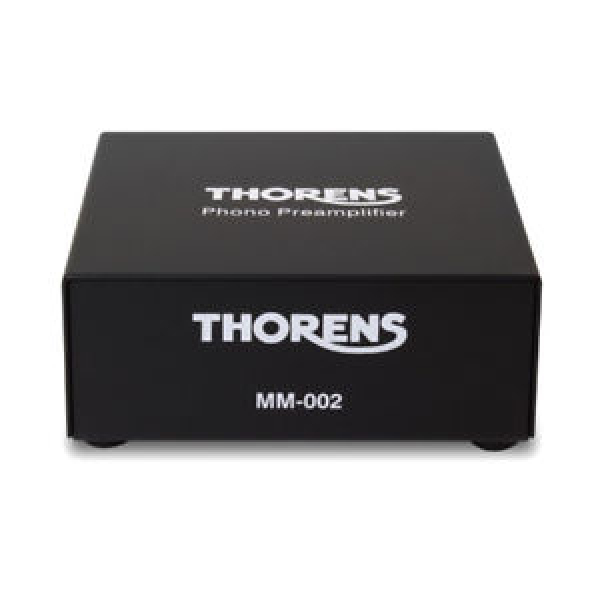 Thorens Plattenspieler Vorverstärker MM 002