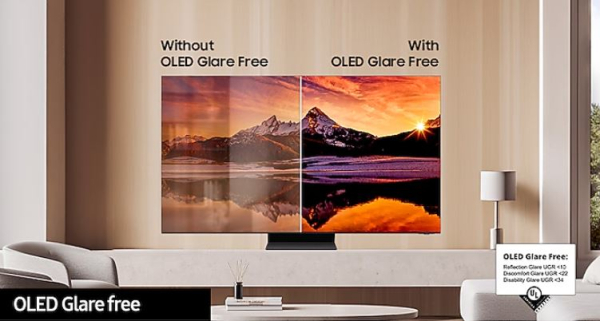 Samsung OLED - QE55S95DATXZU