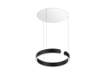 Occhio Mito sospeso AIR - 40cm - Blackphantom