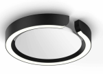 Mito soffitto 20 schwarz AIR - Ausstellungsmodell